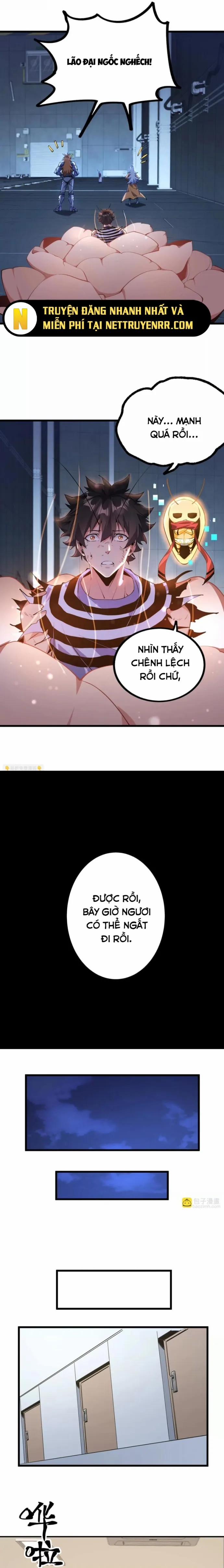 Mạt Thế Cẩu Sinh: Gián Giúp Ta Chồng Buff 12 trang 13