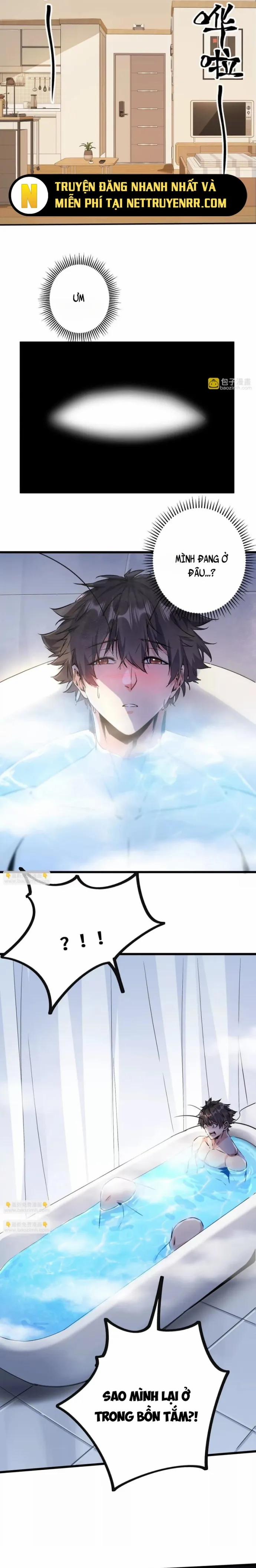 Mạt Thế Cẩu Sinh: Gián Giúp Ta Chồng Buff 12 trang 14