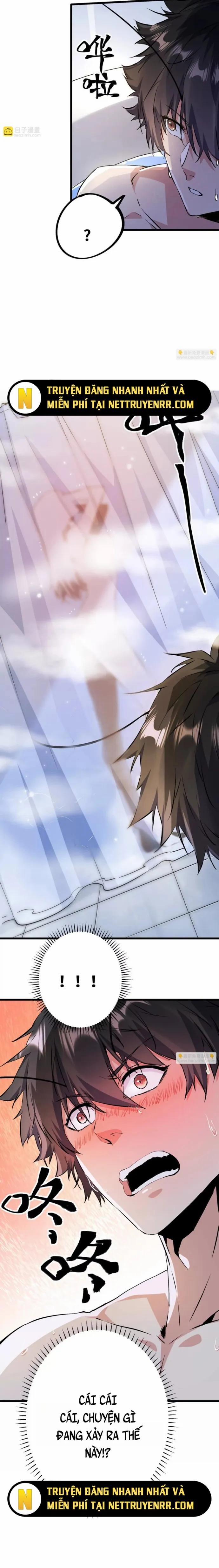 Mạt Thế Cẩu Sinh: Gián Giúp Ta Chồng Buff 12 trang 15