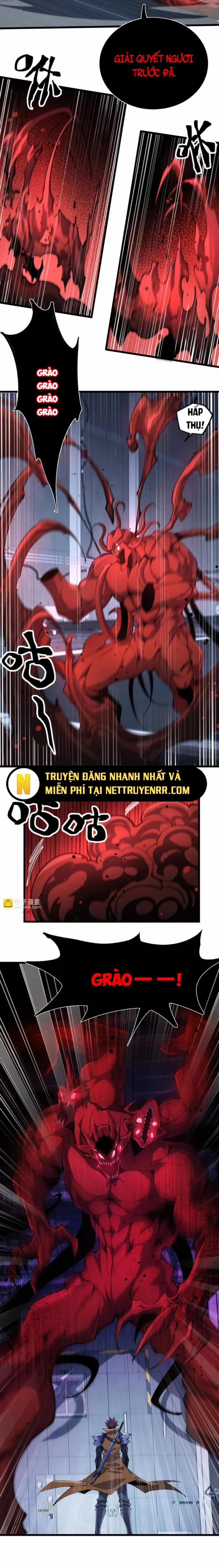 Mạt Thế Cẩu Sinh: Gián Giúp Ta Chồng Buff 12 trang 4