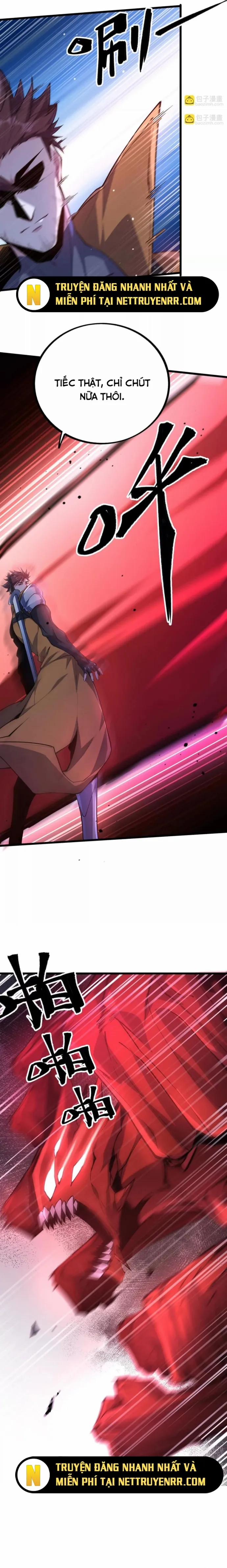 Mạt Thế Cẩu Sinh: Gián Giúp Ta Chồng Buff 12 trang 6