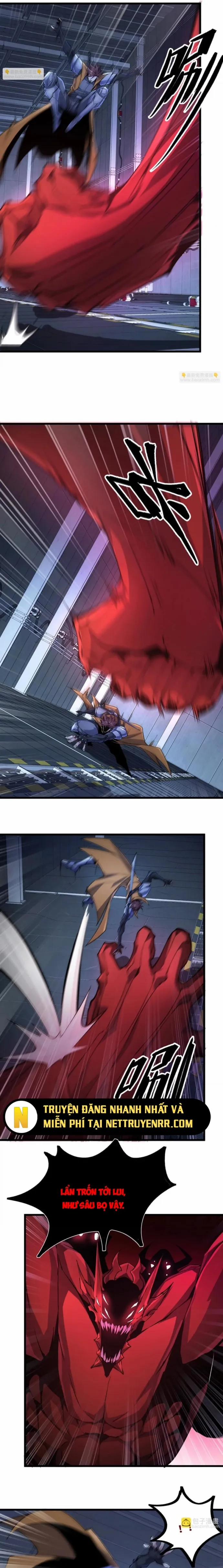 Mạt Thế Cẩu Sinh: Gián Giúp Ta Chồng Buff 12 trang 7