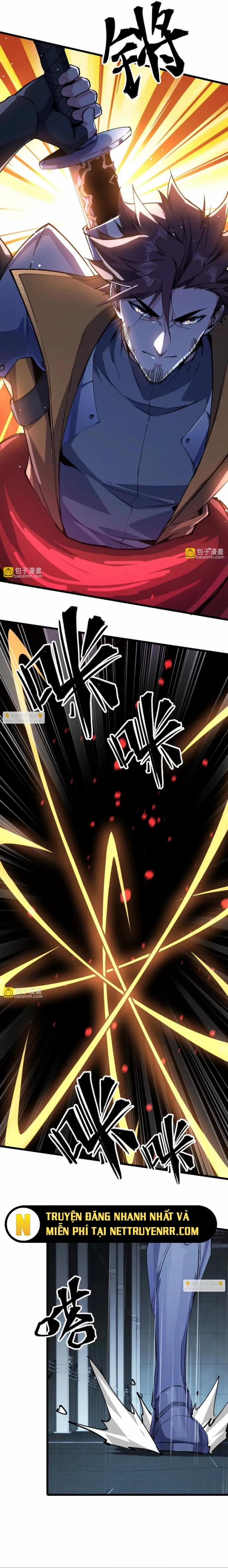 Mạt Thế Cẩu Sinh: Gián Giúp Ta Chồng Buff 12 trang 9