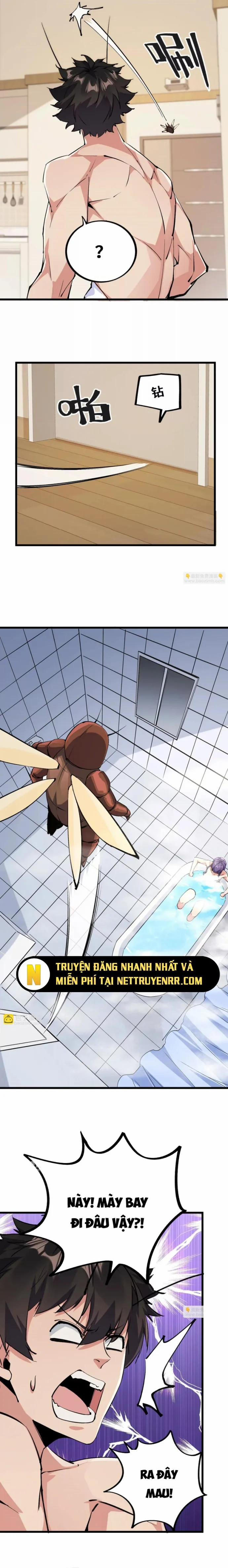 Mạt Thế Cẩu Sinh: Gián Giúp Ta Chồng Buff 13 trang 13