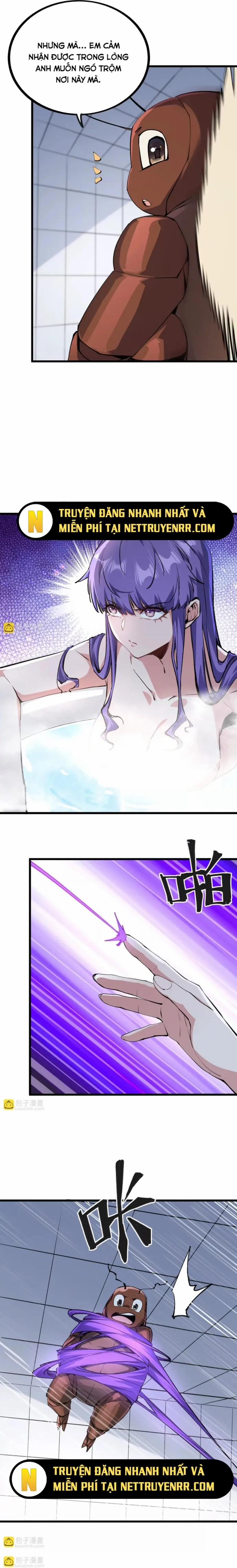 Mạt Thế Cẩu Sinh: Gián Giúp Ta Chồng Buff 13 trang 14