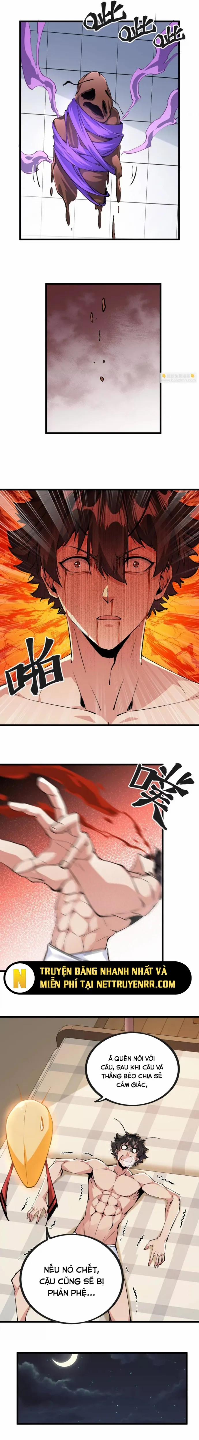 Mạt Thế Cẩu Sinh: Gián Giúp Ta Chồng Buff 13 trang 15