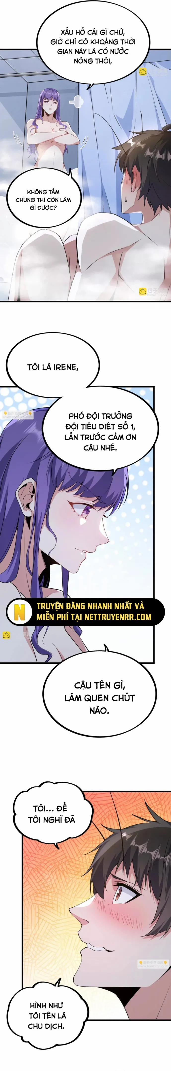 Mạt Thế Cẩu Sinh: Gián Giúp Ta Chồng Buff 13 trang 2