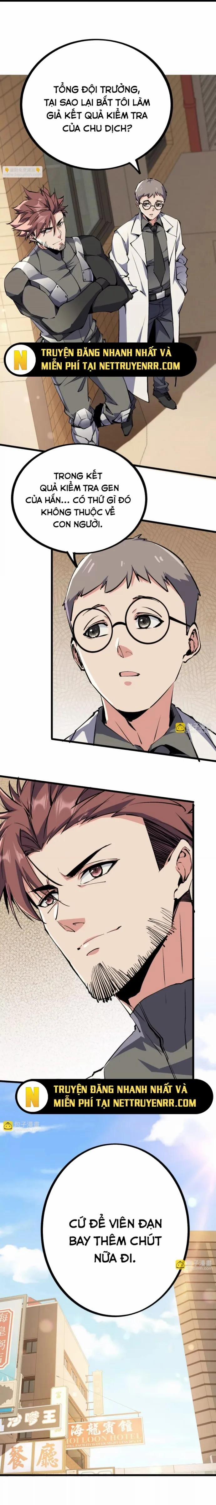 Mạt Thế Cẩu Sinh: Gián Giúp Ta Chồng Buff 13 trang 21