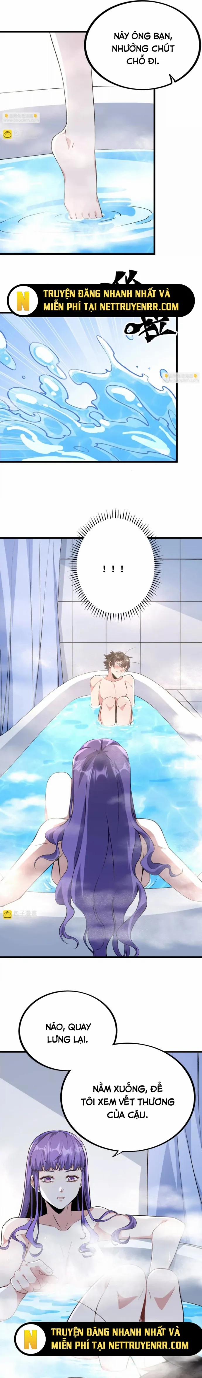 Mạt Thế Cẩu Sinh: Gián Giúp Ta Chồng Buff 13 trang 3