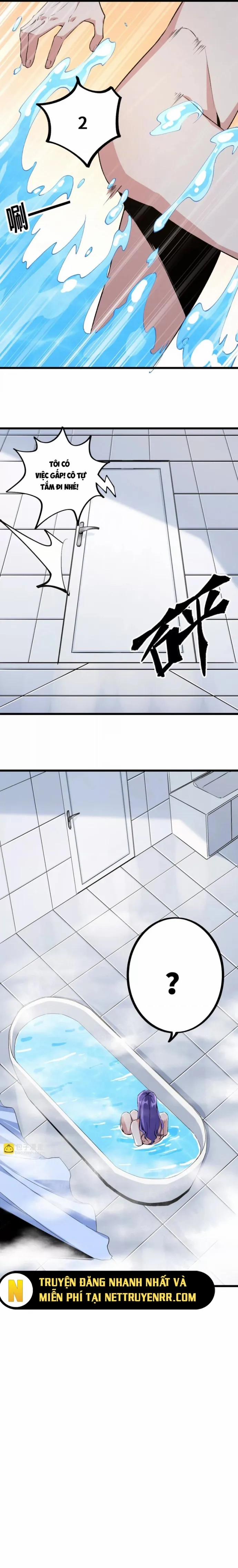 Mạt Thế Cẩu Sinh: Gián Giúp Ta Chồng Buff 13 trang 7