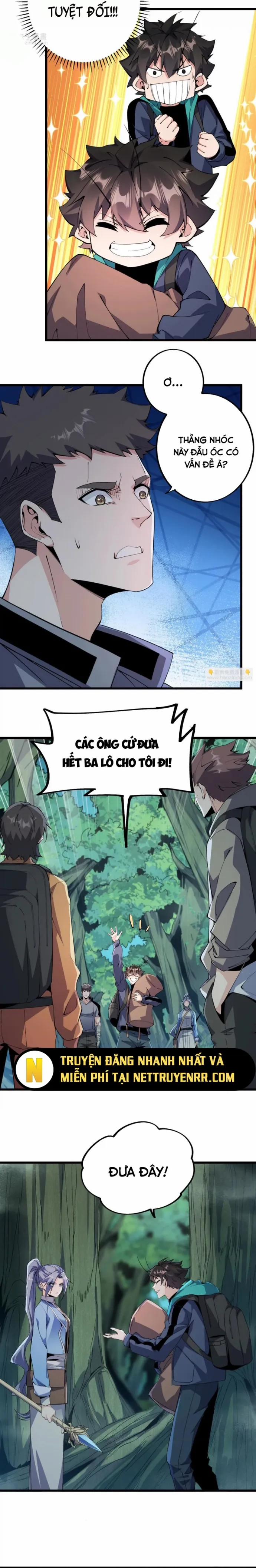 Mạt Thế Cẩu Sinh: Gián Giúp Ta Chồng Buff 14 trang 11