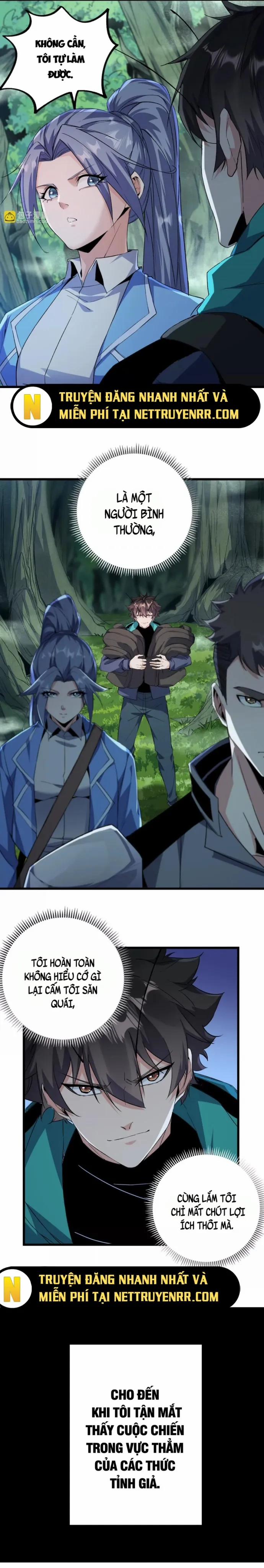 Mạt Thế Cẩu Sinh: Gián Giúp Ta Chồng Buff 14 trang 12