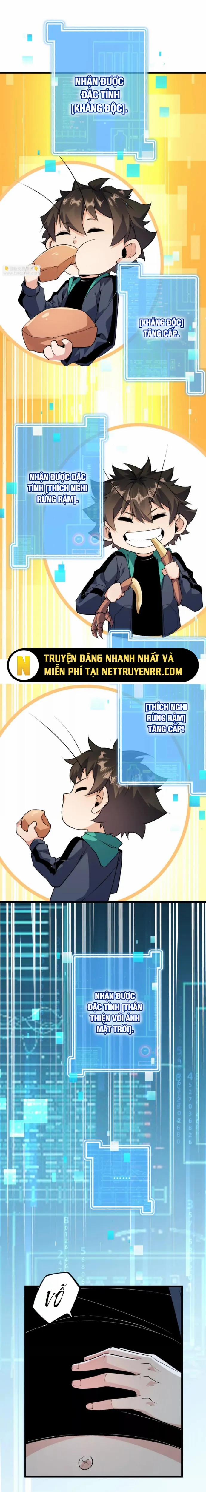 Mạt Thế Cẩu Sinh: Gián Giúp Ta Chồng Buff 14 trang 18