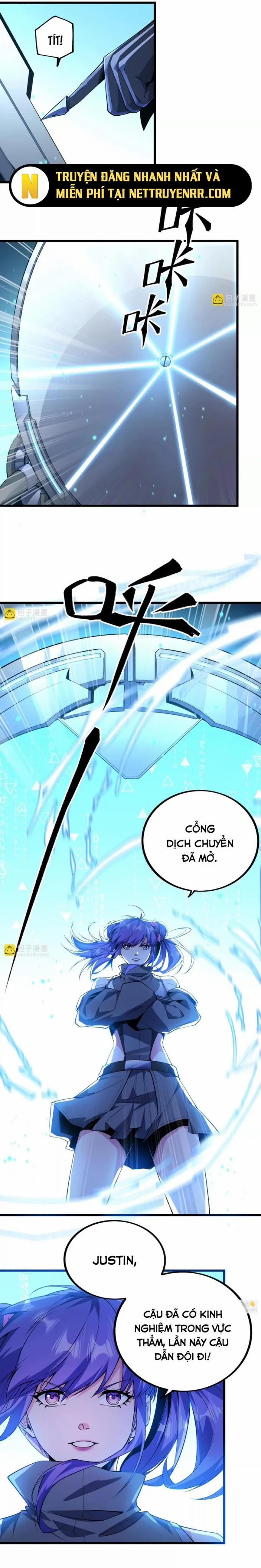 Mạt Thế Cẩu Sinh: Gián Giúp Ta Chồng Buff 14 trang 4