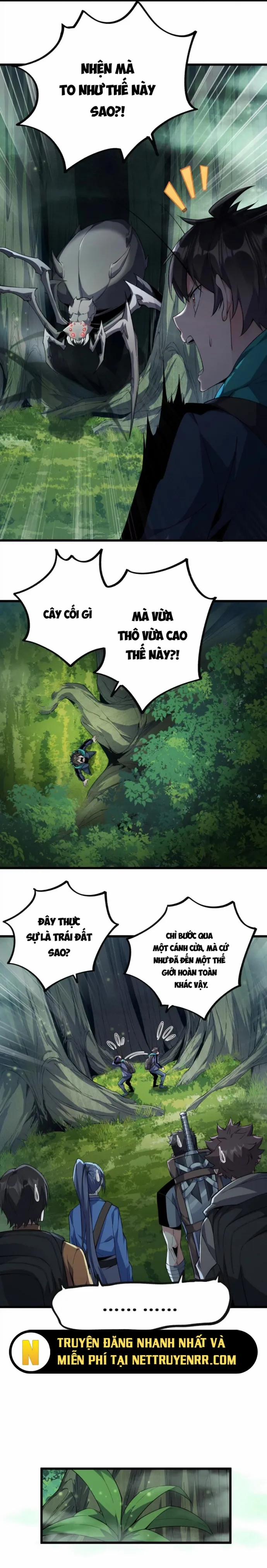 Mạt Thế Cẩu Sinh: Gián Giúp Ta Chồng Buff 14 trang 7