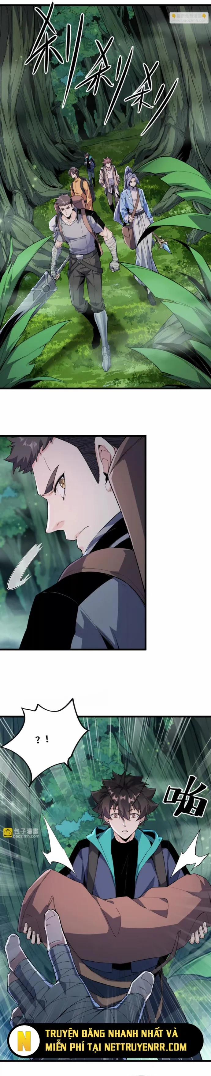 Mạt Thế Cẩu Sinh: Gián Giúp Ta Chồng Buff 14 trang 8