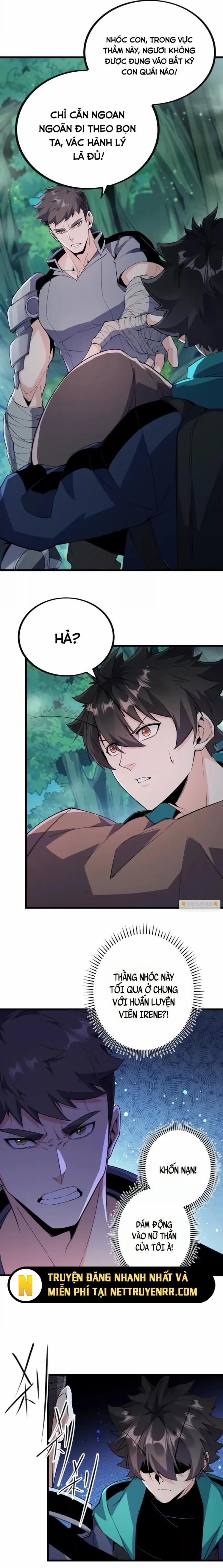 Mạt Thế Cẩu Sinh: Gián Giúp Ta Chồng Buff 14 trang 9