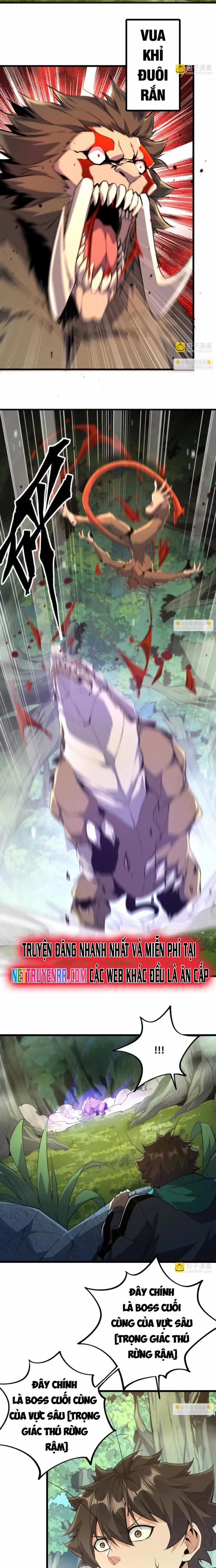 Mạt Thế Cẩu Sinh: Gián Giúp Ta Chồng Buff 15 trang 1