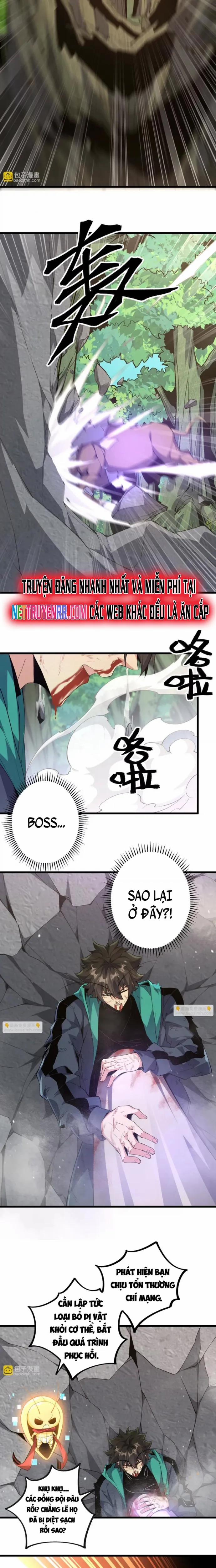 Mạt Thế Cẩu Sinh: Gián Giúp Ta Chồng Buff 15 trang 10