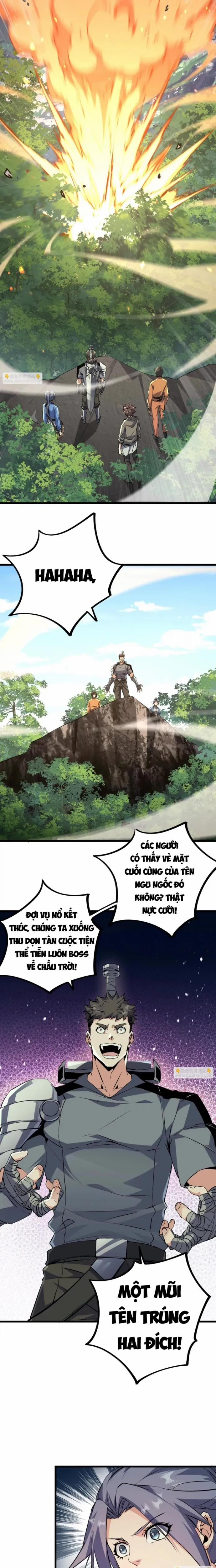 Mạt Thế Cẩu Sinh: Gián Giúp Ta Chồng Buff 15 trang 13