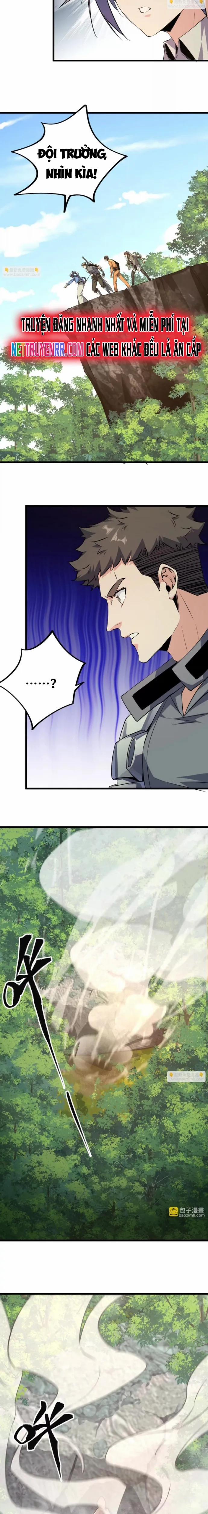 Mạt Thế Cẩu Sinh: Gián Giúp Ta Chồng Buff 15 trang 14