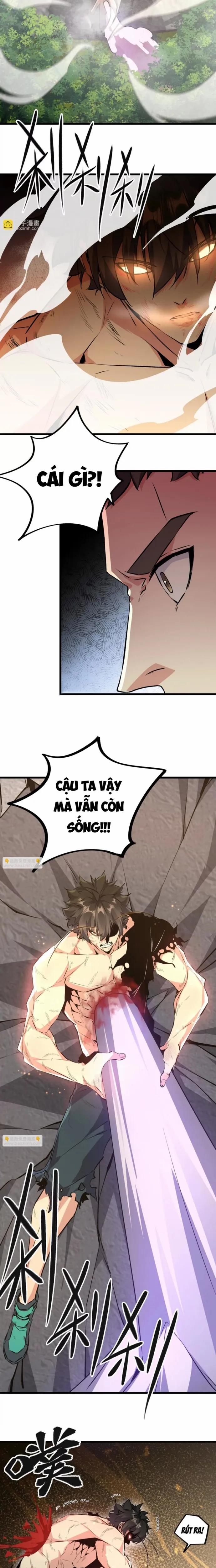 Mạt Thế Cẩu Sinh: Gián Giúp Ta Chồng Buff 15 trang 15