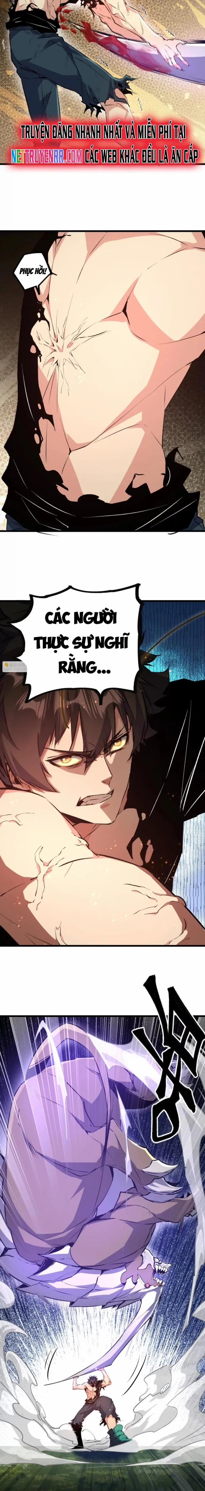 Mạt Thế Cẩu Sinh: Gián Giúp Ta Chồng Buff 15 trang 16