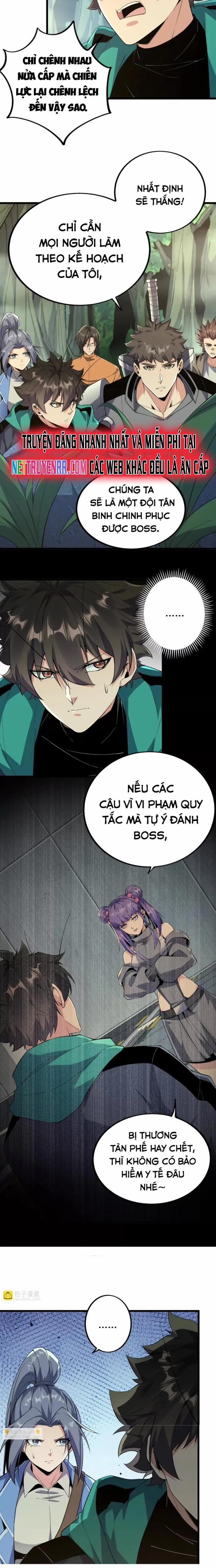 Mạt Thế Cẩu Sinh: Gián Giúp Ta Chồng Buff 15 trang 2