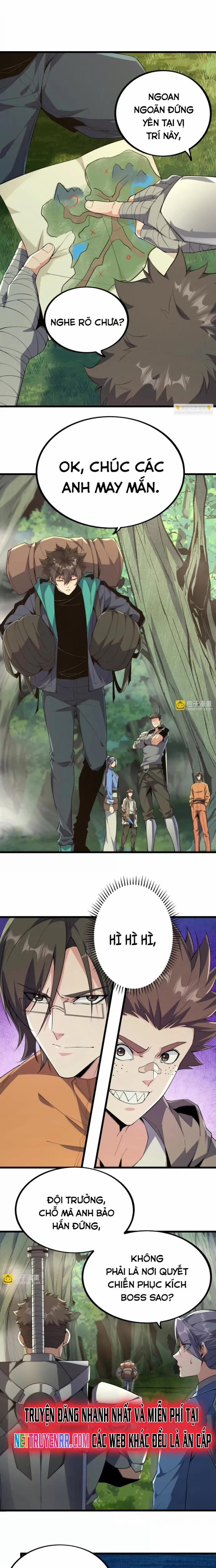 Mạt Thế Cẩu Sinh: Gián Giúp Ta Chồng Buff 15 trang 3