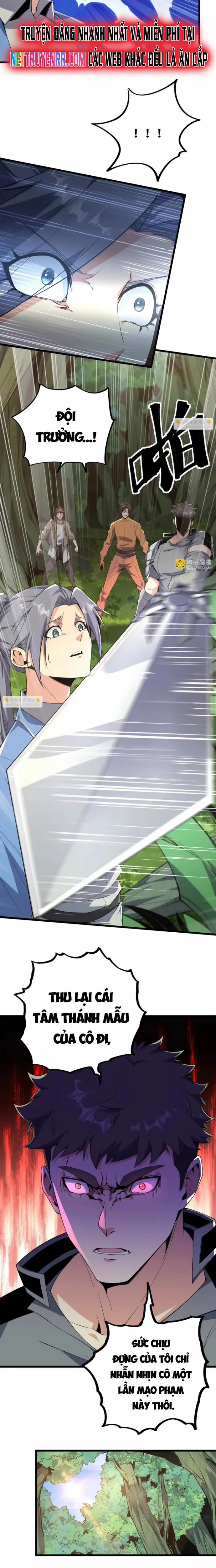 Mạt Thế Cẩu Sinh: Gián Giúp Ta Chồng Buff 15 trang 5