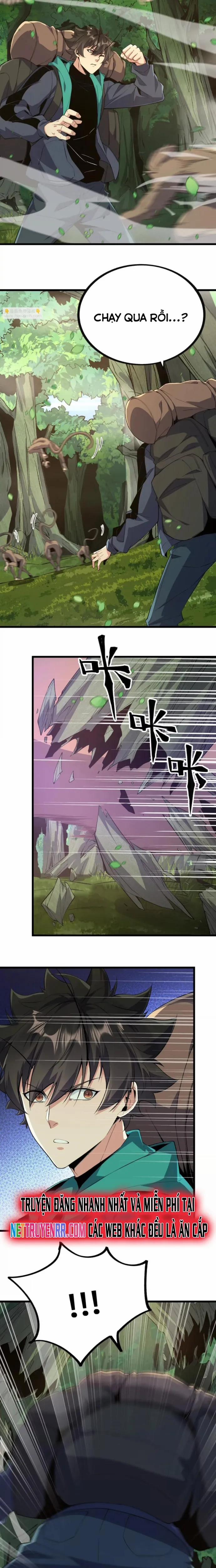 Mạt Thế Cẩu Sinh: Gián Giúp Ta Chồng Buff 15 trang 8