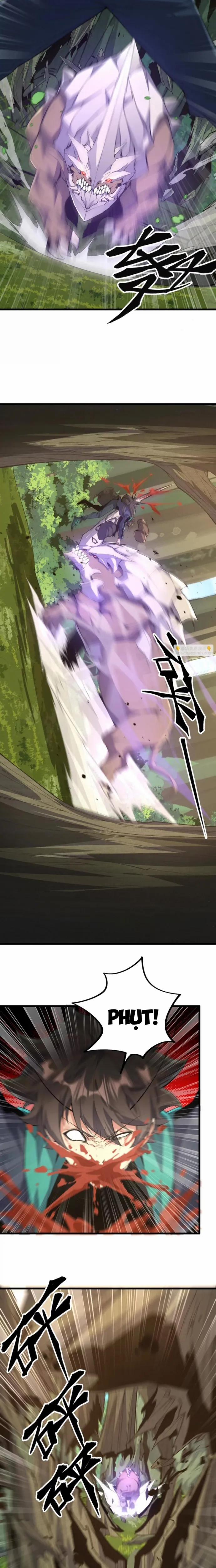 Mạt Thế Cẩu Sinh: Gián Giúp Ta Chồng Buff 15 trang 9