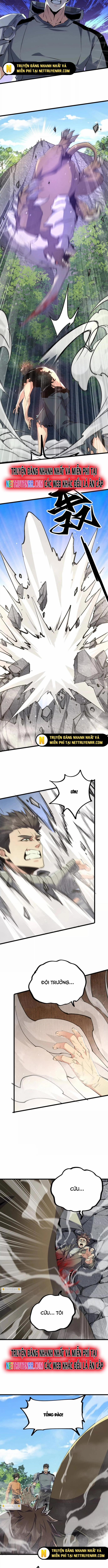 Mạt Thế Cẩu Sinh: Gián Giúp Ta Chồng Buff 16 trang 1