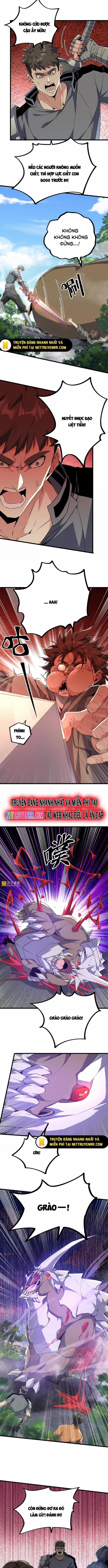 Mạt Thế Cẩu Sinh: Gián Giúp Ta Chồng Buff 16 trang 2