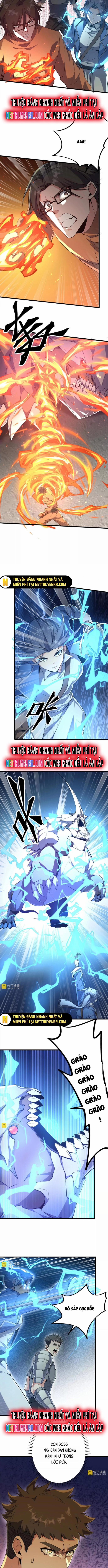 Mạt Thế Cẩu Sinh: Gián Giúp Ta Chồng Buff 16 trang 3