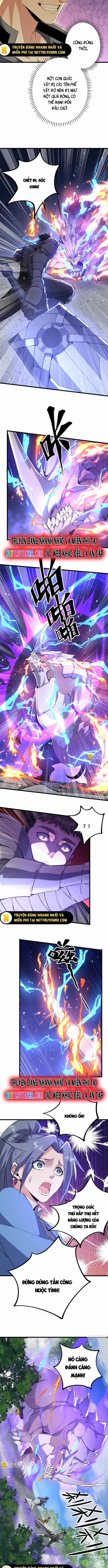 Mạt Thế Cẩu Sinh: Gián Giúp Ta Chồng Buff 16 trang 4