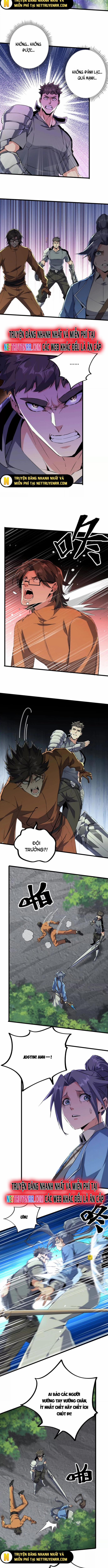 Mạt Thế Cẩu Sinh: Gián Giúp Ta Chồng Buff 16 trang 5