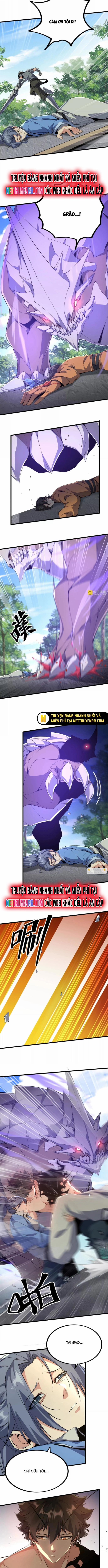 Mạt Thế Cẩu Sinh: Gián Giúp Ta Chồng Buff 16 trang 6