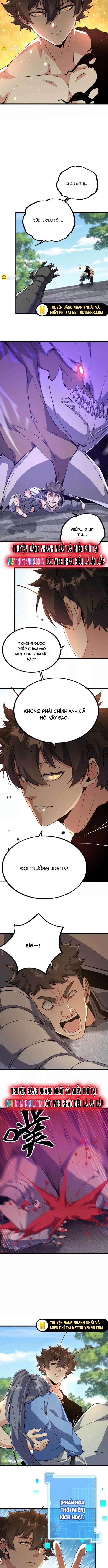 Mạt Thế Cẩu Sinh: Gián Giúp Ta Chồng Buff 16 trang 8