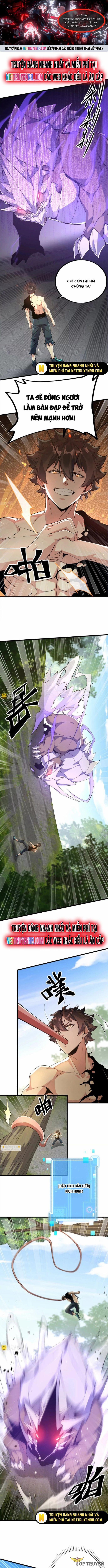 Mạt Thế Cẩu Sinh: Gián Giúp Ta Chồng Buff 17 trang 1