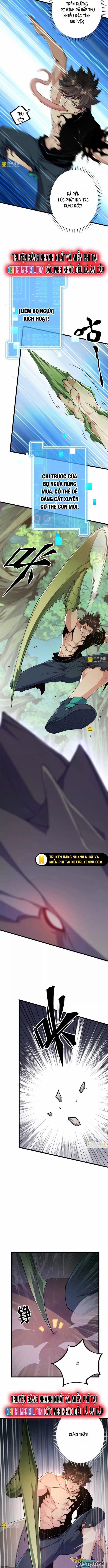 Mạt Thế Cẩu Sinh: Gián Giúp Ta Chồng Buff 17 trang 2