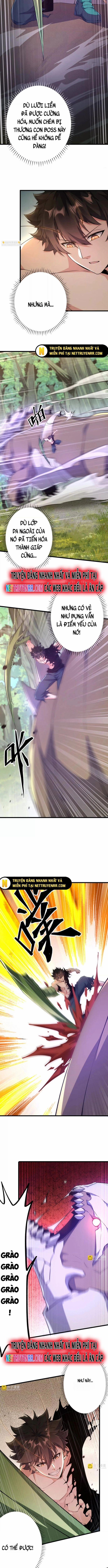 Mạt Thế Cẩu Sinh: Gián Giúp Ta Chồng Buff 17 trang 3