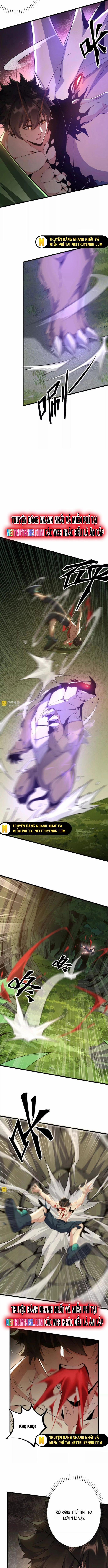 Mạt Thế Cẩu Sinh: Gián Giúp Ta Chồng Buff 17 trang 4