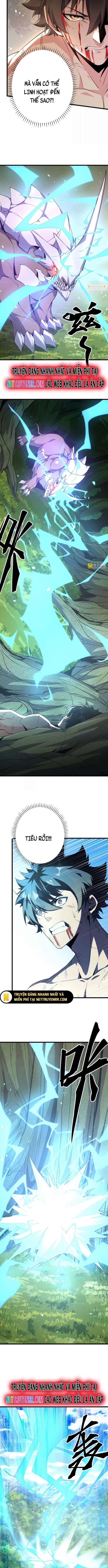 Mạt Thế Cẩu Sinh: Gián Giúp Ta Chồng Buff 17 trang 5