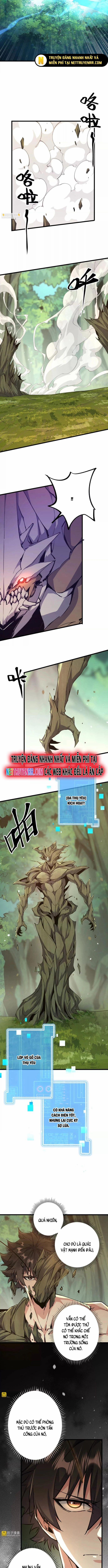 Mạt Thế Cẩu Sinh: Gián Giúp Ta Chồng Buff 17 trang 6