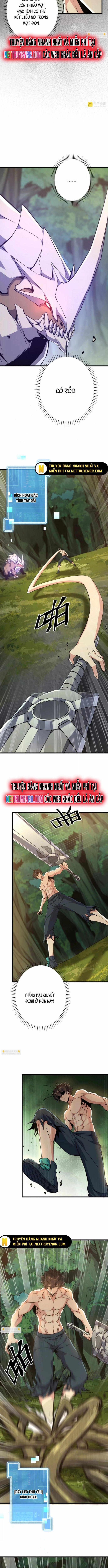 Mạt Thế Cẩu Sinh: Gián Giúp Ta Chồng Buff 17 trang 7