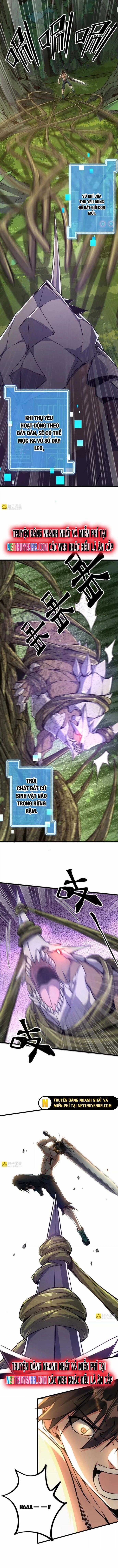 Mạt Thế Cẩu Sinh: Gián Giúp Ta Chồng Buff 17 trang 8