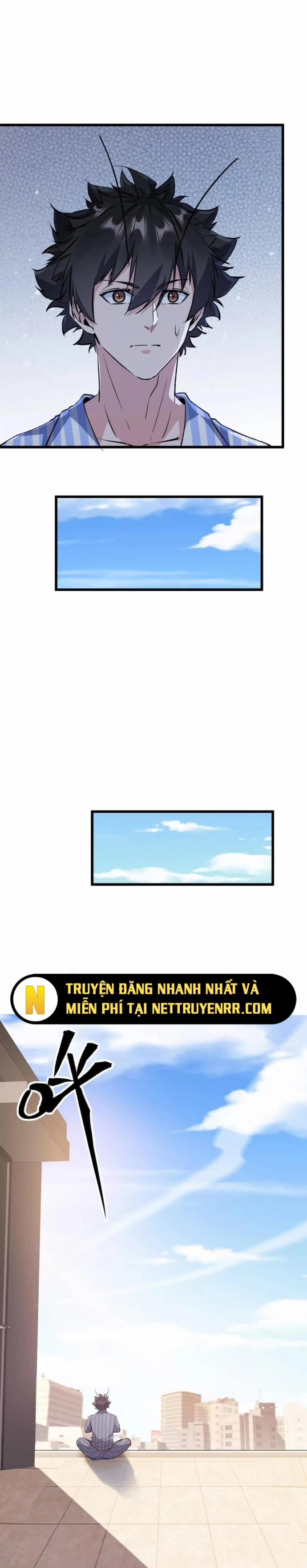 Mạt Thế Cẩu Sinh: Gián Giúp Ta Chồng Buff 18 trang 13