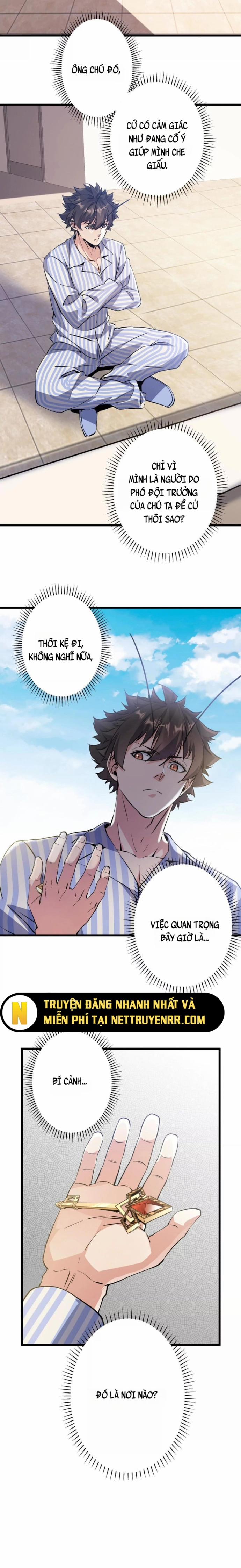 Mạt Thế Cẩu Sinh: Gián Giúp Ta Chồng Buff 18 trang 14