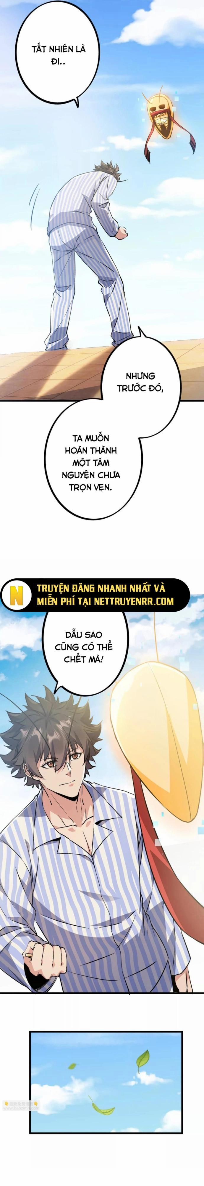 Mạt Thế Cẩu Sinh: Gián Giúp Ta Chồng Buff 18 trang 18